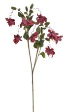 Umělá kvetoucí větev, dl. 122cm
