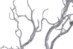 Dekorace umělá barvená větev dl. 106cm