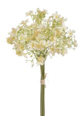Svazek drobných umělých kvítků dl. 38cm