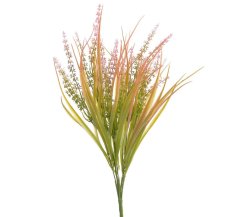 Umělá kvetoucí travina dl. 50cm