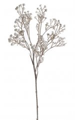 Větvička umělé gypsophily  dl. 67cm_61