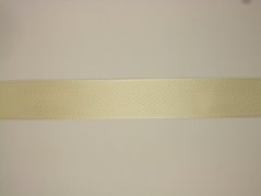 Jednobarevná keprová stuha 2,5cm/dl.10m