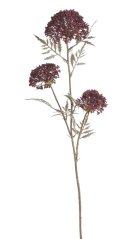 Umělý kvetoucí kopr dl. 68cm