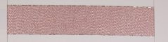 Plátnová stuha s metaloplastem Torsade 1,5cm/10m barva 625