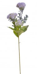 Umělá kvetoucí zeleň dl. 65cm