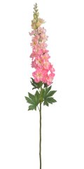 Umělá květina ostrožka dl.100cm