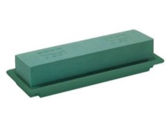 40433 oasis ideal table deco 1ks zelená