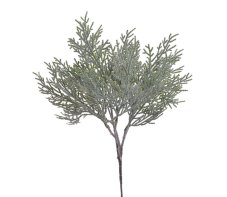 Větvička umělé thuje dl. 36cm