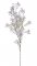 Větvička umělé kvetoucí řeřichy dl. 76cm_22