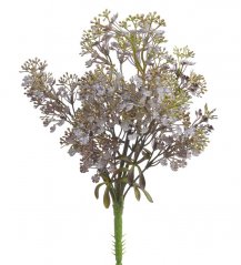 Kvetoucí umělá zeleň dl.30cm _13