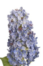 Umělá kvetoucí hortenzie dl. 84cm