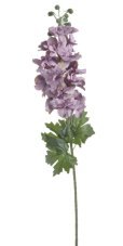 Umělá kvetoucí ostrožka dl. 80cm