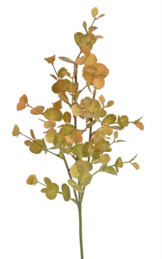 Větvička umělého eukaliptu dl. 48cm