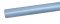 Saténový běhoun šířka 36 cm/dl. 9m - sv. modrá 022