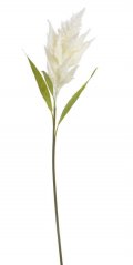 Kvetoucí umělá rostlina dl. 62cm