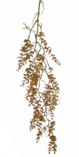 Umělá rostlina převislá větvička eukalyptus dl. 100cm