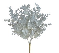 Eukaliptus 6 větviček, 42 cm - barva - 358