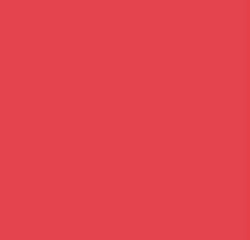 MAK-03 ubrousky Unicolor - Strawberry red SLCO 0042 00