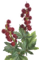 Kvetoucí umělý skočec dl. celkem 79cm