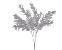 Umělá barvená rostlina dl. 36cm