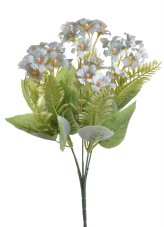 Kytice umělých drobných kvítků, dl. 33cm