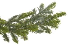 Girlanda umělého smrkového chvojí dl. 275cm