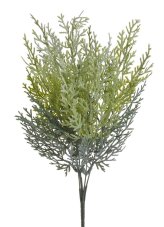 Trs chvojových větviček thuje dl. 38cm barva 01