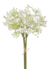 Svazek drobných umělých kvítků dl. 38cm
