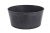Plastová nádoba/obal na květináč  29cm∅x13,5cmH