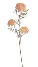 Umělý kvetoucí kopr dl. 68cm