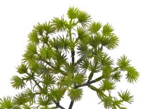 Umělá modřínová větvička dl. 56cm