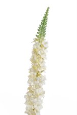 Umělá ostrožka s listy - 2 výhony dl. 78cm