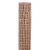 Přírodní tužená juta š.50cm/dl.5m