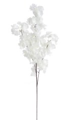 Větvička kvetoucí umělé višně dl. 96cm