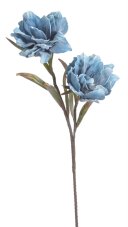 Umělé pěnové květy - exotika dl. 99 cm