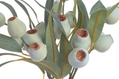 Svazek umělého eukalyptusu dl. 38cm - 6ks