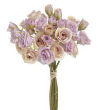 Růžičky svazek 9 stonků, dl. 30 cm, barva 02