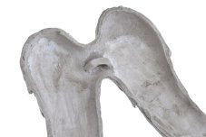 Dekorace 3D křídla na pověšení 13,5cmLx14cmWx1,6cmH