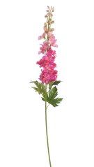 Umělá kvetoucí ostrožka dl. 79cm
