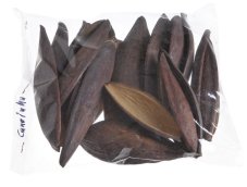 Přírodní dekorace Canoinha-sus 13-16cm - 10ks