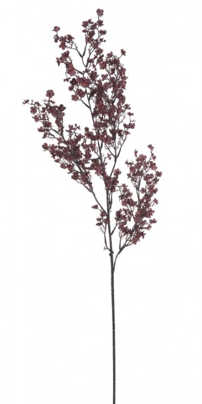 Kvetoucí umělá větev dl. 108cm
