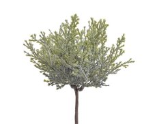 Svazek umělých chvojových zápichů dl. 16 cm