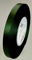 Atlasová stuha tkaná oboulícní 1cm/20m