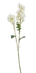 Umělá kvetoucí rostlina hrachor dl. 77cm