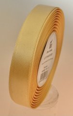 Atlasová stuha tkaná oboulícní 1,5cm/20m