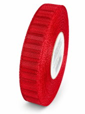 Kostková stuha s monofilem a vlascem 15 mm × 25 m