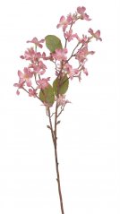 Umělá kvetoucí větvička dl. 63cm