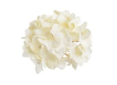 Umělá hlavička hortenzie Ø 14cm  -  6ks