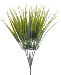 Dekorace umělá dracena dl. 32cm - trs