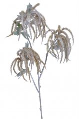 Kvetoucí umělý amarantus dl. 105cm